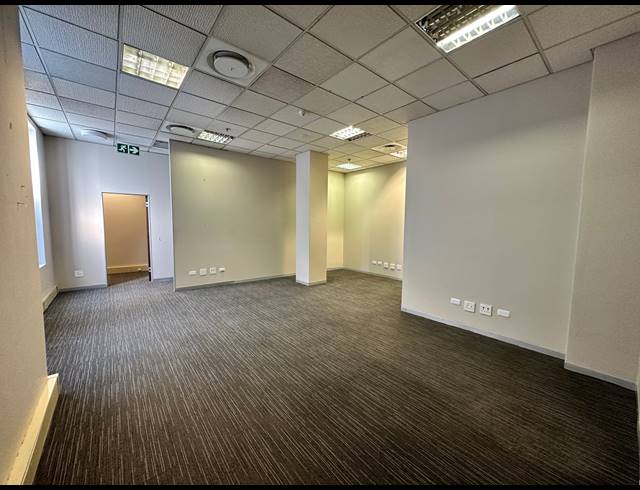 288M² OFFICE TO LET IN ROSEBANK